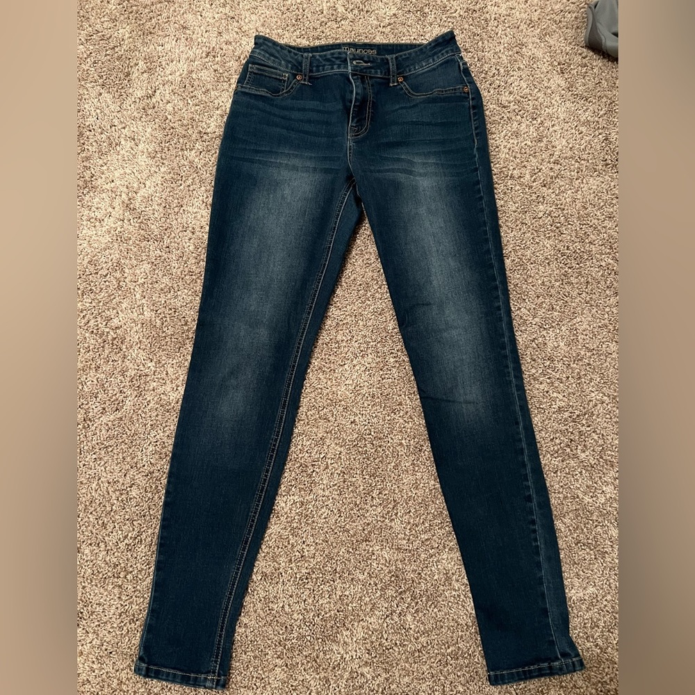 Maurice’s, Jeans, Medium, skinny jeans, reg length